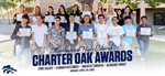 NINETEEN "TRUE LEADERS" ON NHS SWIM RECEIVE PRESTIGIOUS CHARTER OAK AWARD